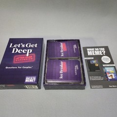 Let’s Get Deep After Dark Expansion Pack Questions for Couples