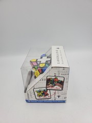 Recent Toys Mefferts Skewb Xtreme Cube Puzzle for 1 Player Ages 9 and Up