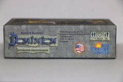 Dominion Intrigue Update Pack Second Edition Card Game RGG 533 2nd NOT THE GAME