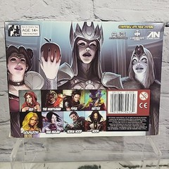 AJG Boardgame Fairytale Games – The Mercenaries SW Figures Box Set Of 8 (New)