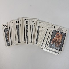 Ghost Chase Canterville Castle COMPLETE Rio Grande Games 2001 Amigo Strategy