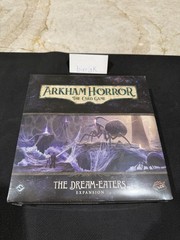 THE DREAM-EATERS – Expansion NEW, SEALED UNOPENED ARKHAM HORROR