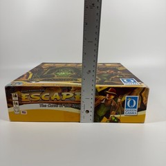 The Curse of the Temple Queen Games Incomplete Missing Dice & Timer