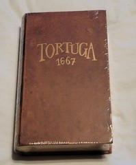 Tortuga 1667 Deluxe Edition Pirate Board Game (New Sealed) Facade Games