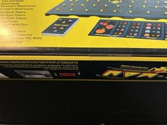 Buffalo Games PAC-MAN: The Board Game Electronic Arcade Sounds 2-5 Players 10+