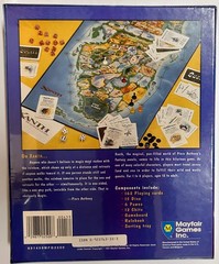 Mayfair Games Xanth based on Piers Anthony Series NEW