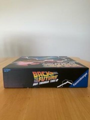 Back To The Future Board Game Toy – Dice Through Time – New 2020