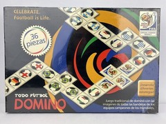 Todo Futbol Memoria & Todo Futbol Domino Games South Africa 2010 FIFA