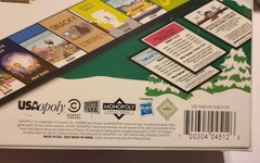 RARE NEW SEALED 2012 South Park Collector’s Edition 5126 MONOPOLY Board Game