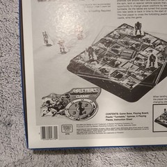 1983 Mattel Masters Of The Universe 3-D Action Game, New in box (NIB)