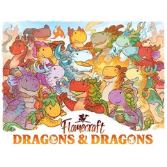 Flamecraft Dragons & Dragons Expansion