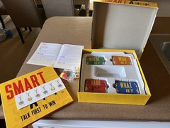 Smart A** Party Game from University Games, 2 to 6 Players Ages 12 and Up