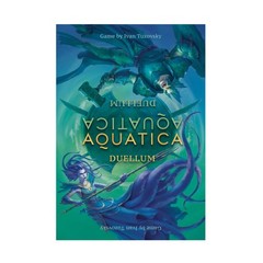 Arcane Wonders Aquatica Duellum Box NM