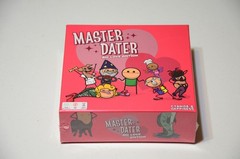 Master Dater – Big Love Edition – Cyanide & Happiness Game NEW and SEALED