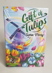 Gift of Tulips – Sara Perry Board Game Kickstarter – Weird Giraffe Games