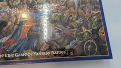 New Unopened Battle Masters Games Workshop 1992 Milton Bradley