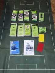 Subbuteo Table Soccer Football – Large Lot. NoT Complete.