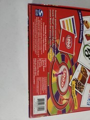 The LOGO Board Game! Trivia about the Brands You Know & Love! Ages 12+ Complete