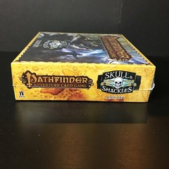 Pathfinder Adventure Card Game Skull and Shackles Base Set New Sealed