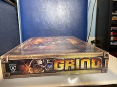Grind Full Metal Battle Sport Board Game Privateer Press *New*In Box*