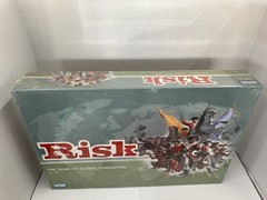 Risk: The Game of Global Domination | Board Game, Parker Brothers 2003