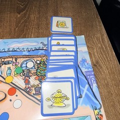 Ravensburger Madeline’s House Vintage 1995 Board Game Made In Germany Incomplete