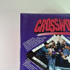 Crosswits Vintage Party Board Game 1997. 2 players min, 12 and up. HTF, NEW