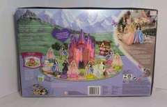 Mattel Barbie 2004 the Princess and the Pauper Board Game See Description