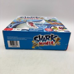 Shark Mania 99% COMPLETE WORKS Spin Master 2014 Family Kids Pirates