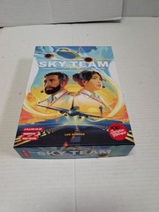 Scorpion Masque Sky Team Board Game 2 Player Cooperative Strategy 12+ New Sealed