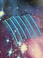WizKids’ Star Trek Into the Unknown – System Token & System Edge Marker Set