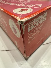 Vintage 1981 Strawberry Shortcake Berry Go Round Game Parker Brothers Incomplete