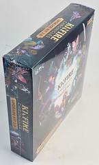 Kinfire Chronicles Night’s Fall Upgrade Kit 2.0 by Incredible Dream – SEALED