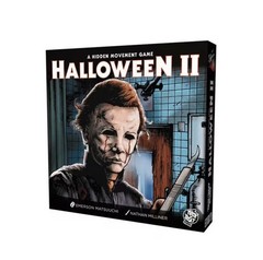 Halloween II Michael Myers Hidden Movement Game 2-4 Players