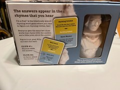 New “I’m a Poet (and yes, I know it)” Game for Ages 12+ by Good Game
