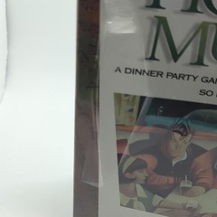 Decipher Inc. How to Host a Murder Class of ’54 Episode 7 Dinner Party 8 17+
