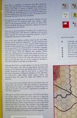 Rebel Yell! Small Unit Tactics of the American Civil War. 1991 Free UPS shipping