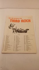 Rare Fall Of The Third Riech Boardgame