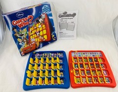 2012 Disney Guess Who Game by Hasbro Complete in Great Condition FREE SHIP
