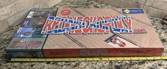 NEW FACTORY SEALED Redn*+%opoly Board Game Made In USA 2004