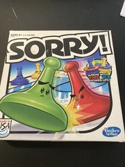 Hasbro Sorry Family Board Game – A5065