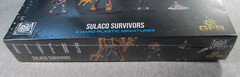 Aliens : Sulaco Survivors – Sealed Miniature Pack – GF9 / 30mm
