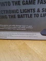 New Sealed BATTLESHIP – The Classic Electronic Naval Combat Game