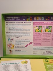 The Fairy Game Peaceable Kingdom Cooperative Game of Logic and for Kids