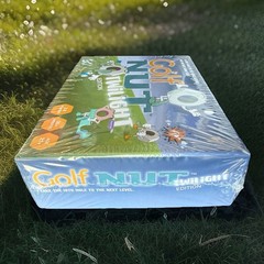 Golf Nut Twilight Edition New Sealed Card Game Adult Humor Strategy 2-8 Players
