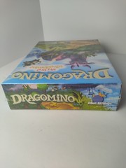 “Dragomino” My First Kingdomino Board Game by Blue Orange Games (Kids/Family)