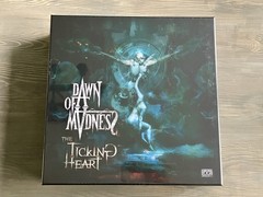 Dawn of Madness: The Ticking Heart Expansion – Brand New Sealed