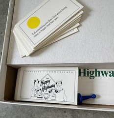 The Happy Highway Game 1989 Aid Assoc Lutherans Family Fun Communications 3 to 8