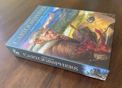 Cartographers A Roll Player Tale Board Game Jordy Adan