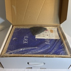 Klask! The Magnetic Game of Skill Buffalo Games Open Box Unplayed LARGER BOARD